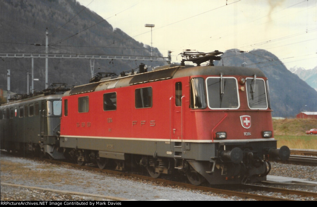 SBB 11384